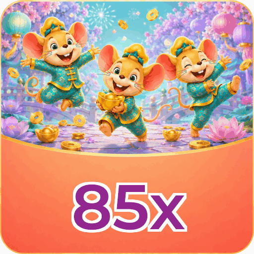 85x