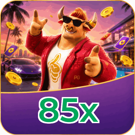 85x
