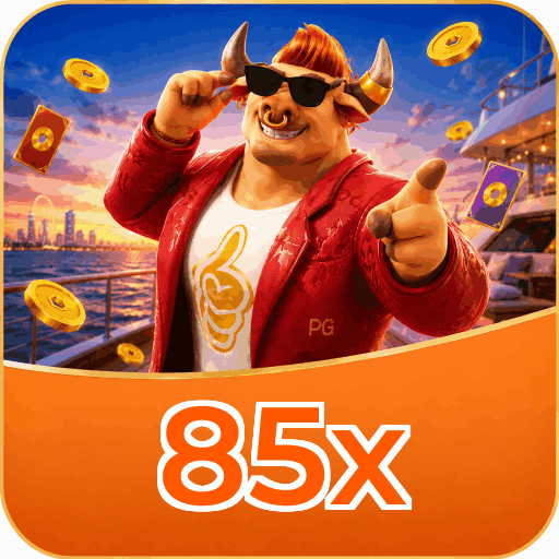 85x