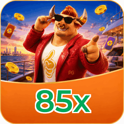 85x