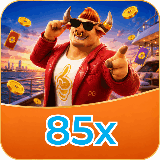 85x