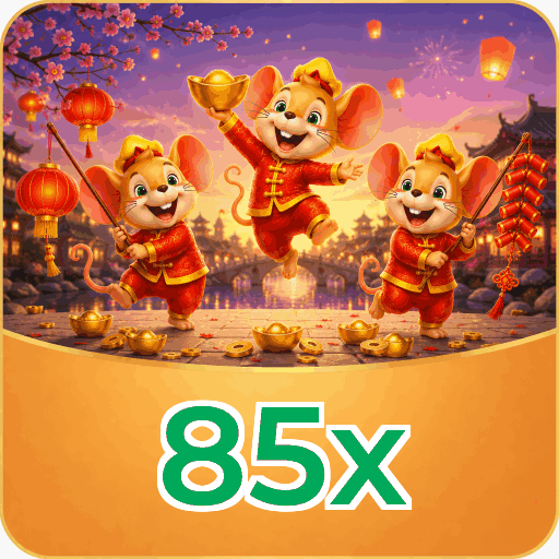 85x
