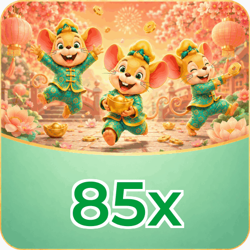 85x