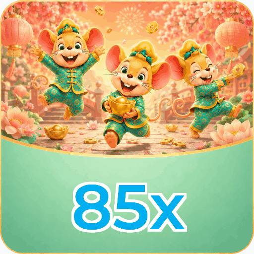 85x