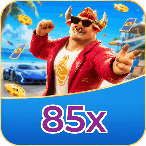 85x