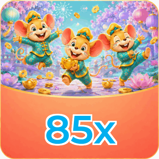 85x